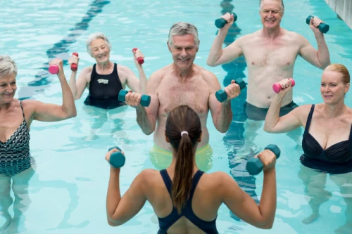 Aquafitness