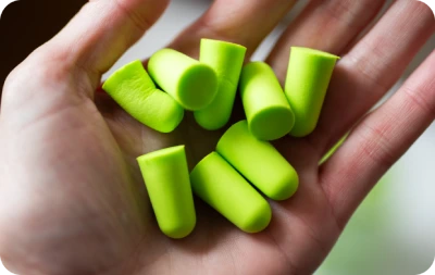 Tapones de oído